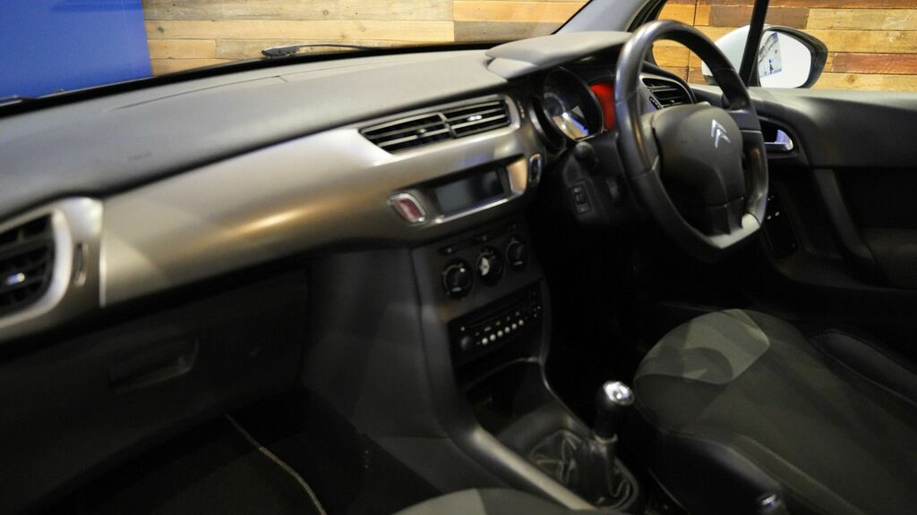 Citroen C3 Blue #27
