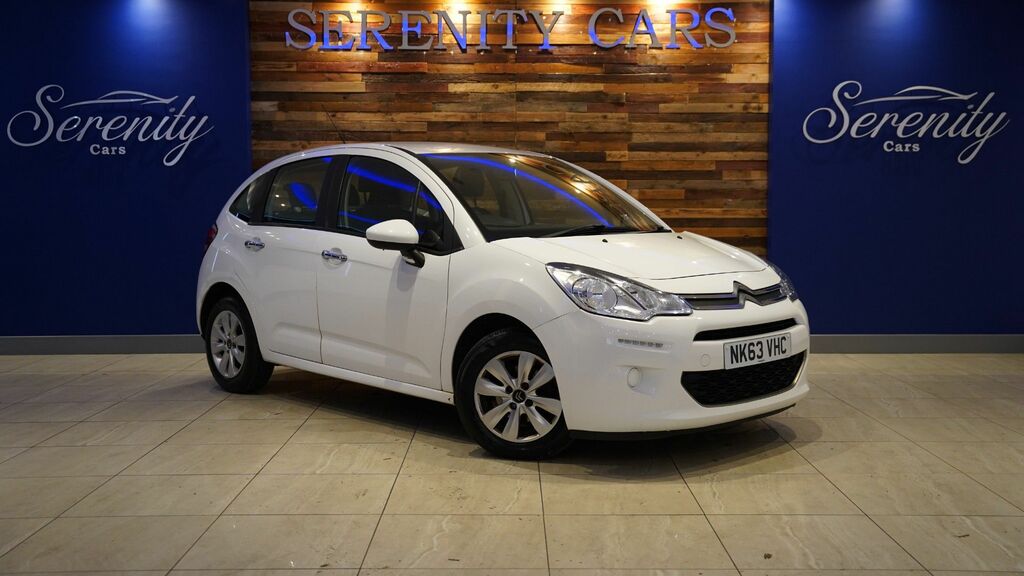 Citroen C3 Blue #7