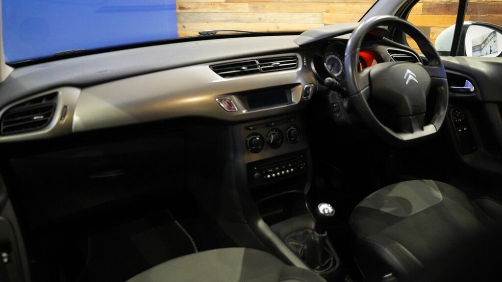 Citroen C3 Blue #8