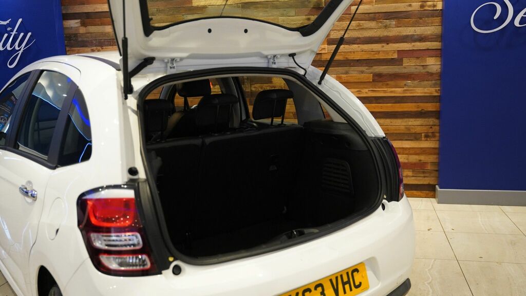Citroen C3 Blue #9