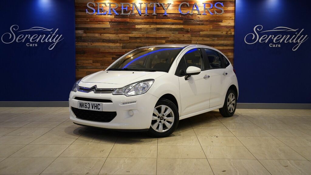 Citroen C3 Blue #23