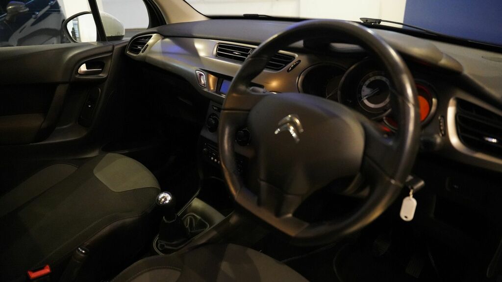 Citroen C3 Blue #6