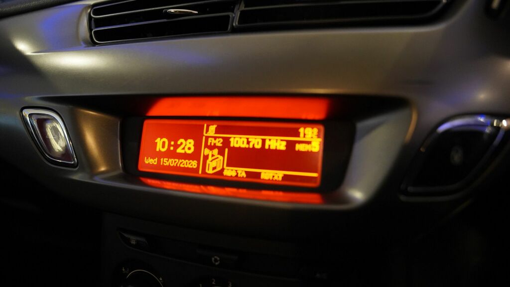 Citroen C3 Blue #30