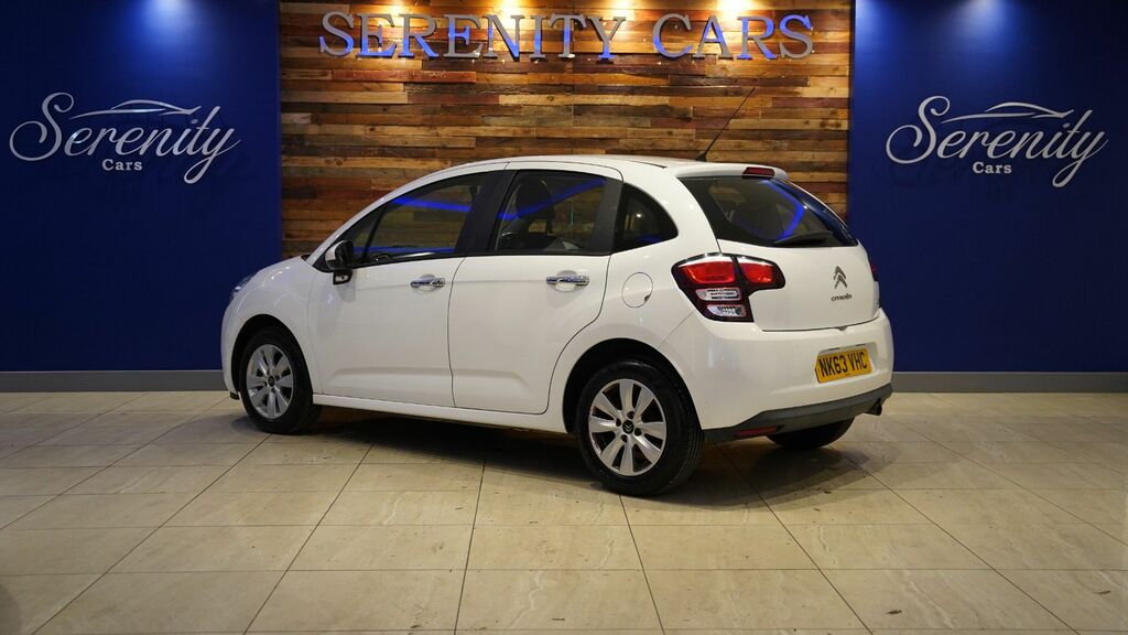 Citroen C3 Blue #10