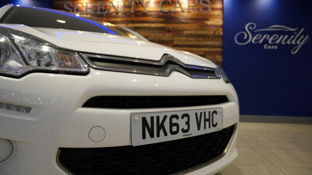 Citroen C3 Blue #17
