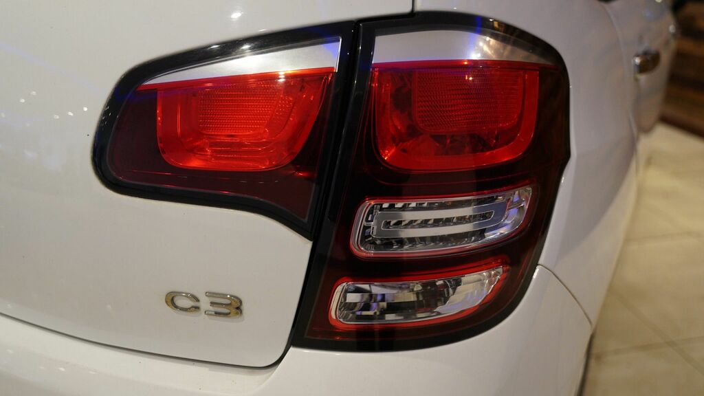 Citroen C3 Blue #21