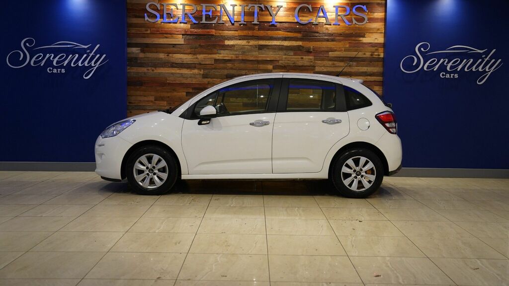 Citroen C3 Blue #5