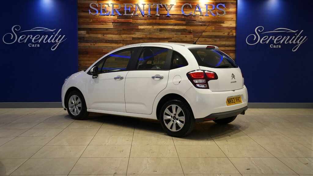 Citroen C3 Blue #25
