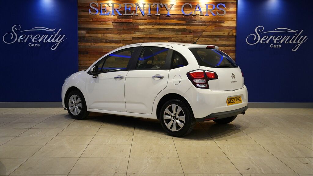 Citroen C3 Blue #3