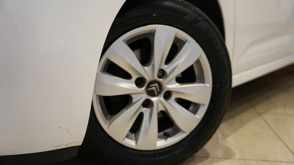 Citroen C3 Blue #22