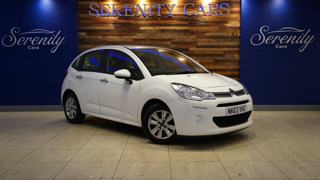 Citroen C3 Blue #14