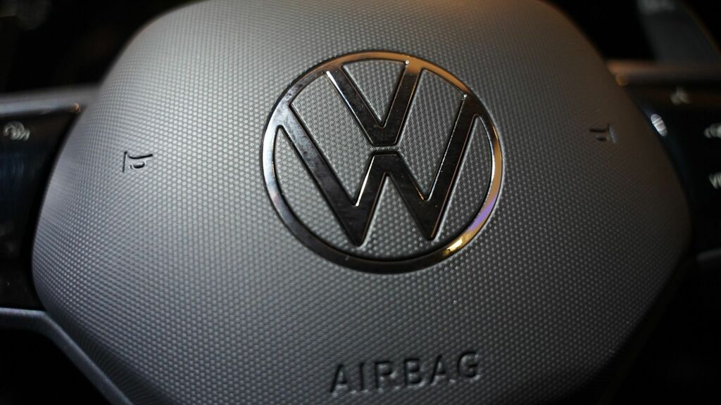 Volkswagen Golf Hatchback Grey #43