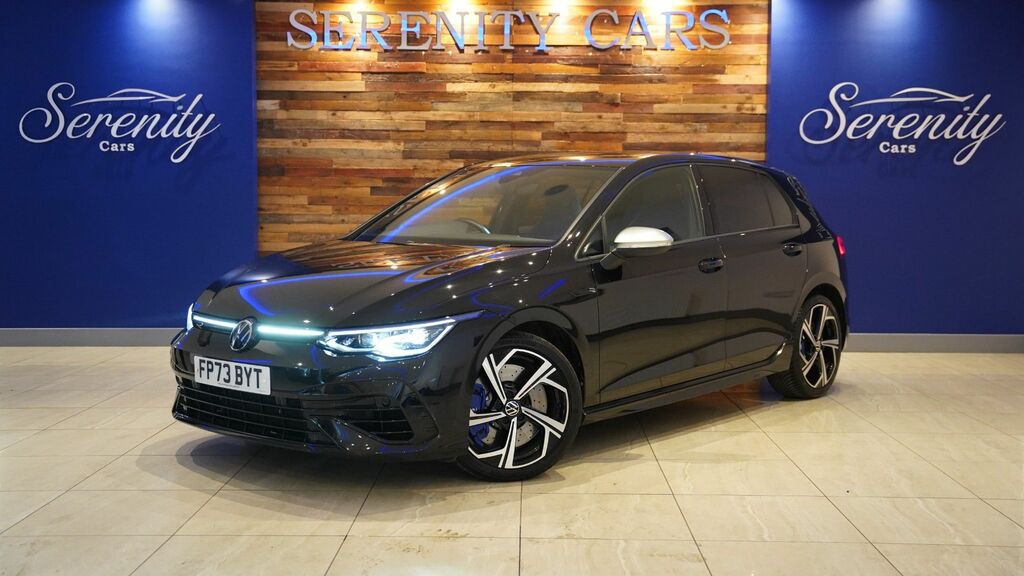 Volkswagen Golf Hatchback Grey #25