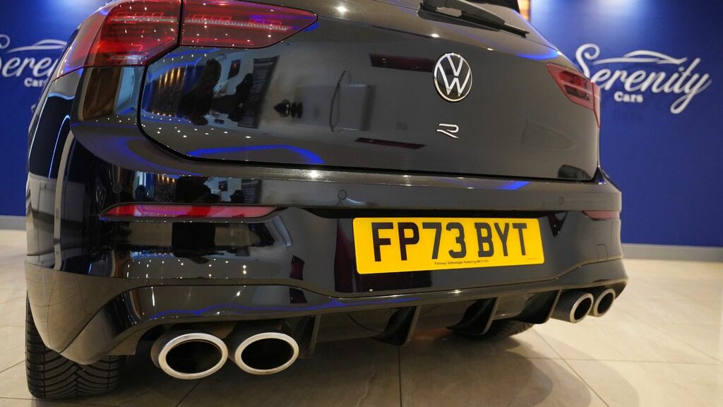 Volkswagen Golf Hatchback Grey #21
