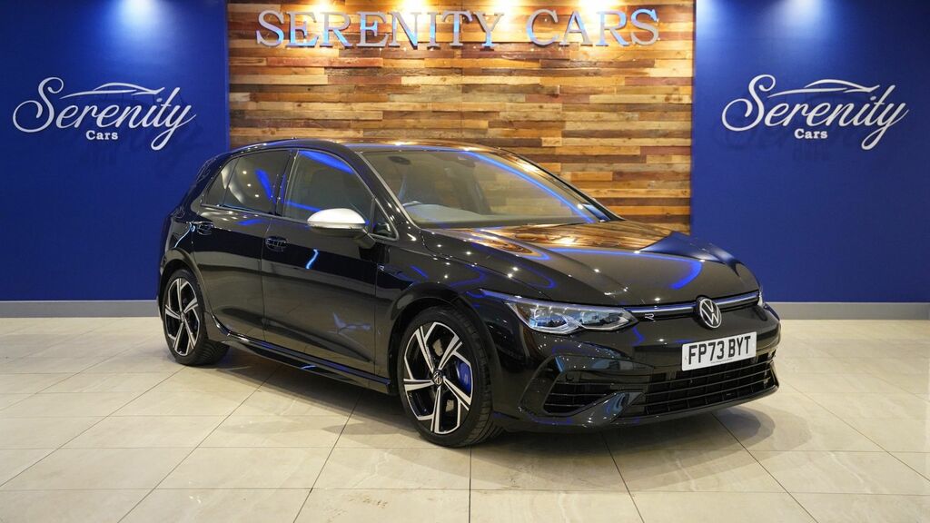 Volkswagen Golf Hatchback Grey #20