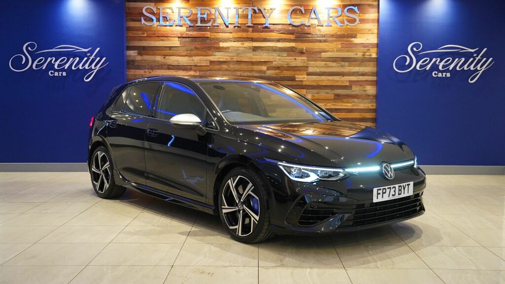 Volkswagen Golf Hatchback Grey #13