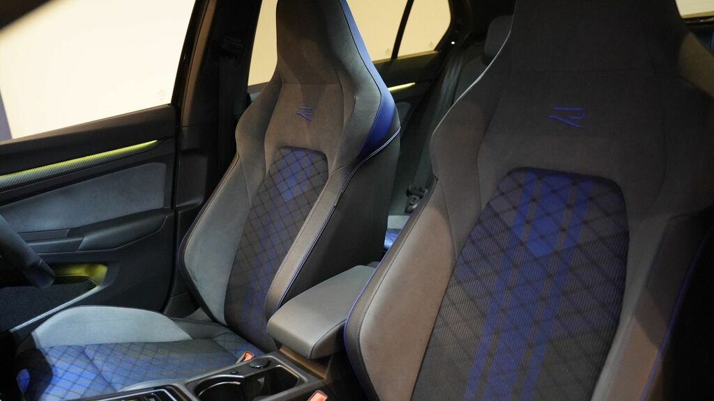 Volkswagen Golf Hatchback Grey #29