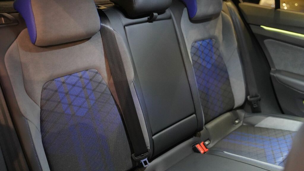 Volkswagen Golf Hatchback Grey #22