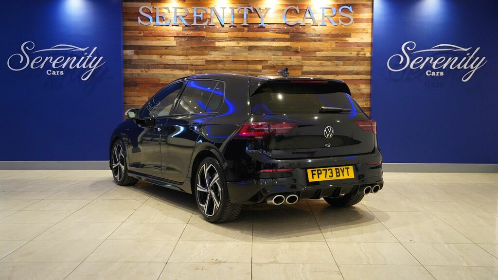 Volkswagen Golf Hatchback Grey #40