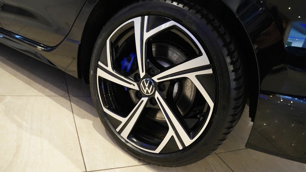 Volkswagen Golf Hatchback Grey #12