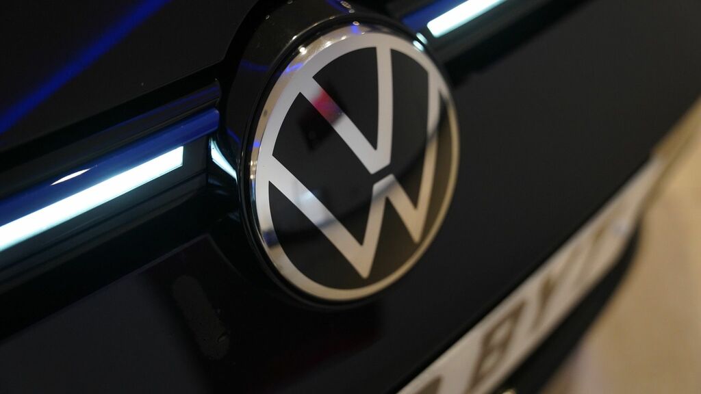 Volkswagen Golf Hatchback Grey #19