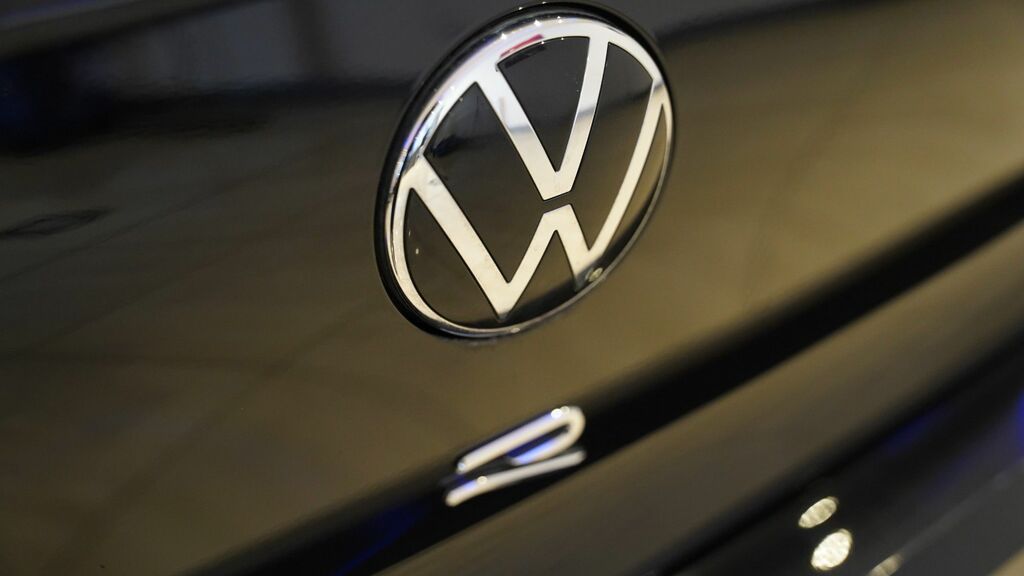 Volkswagen Golf Hatchback Grey #42
