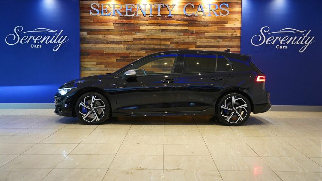 Volkswagen Golf Hatchback Grey #33