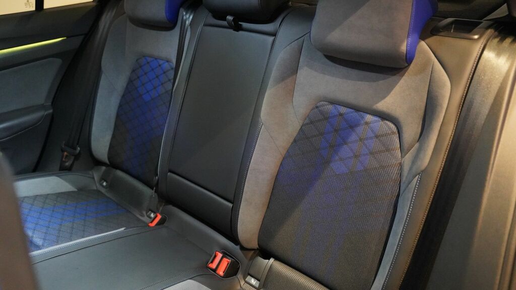 Volkswagen Golf Hatchback Grey #39