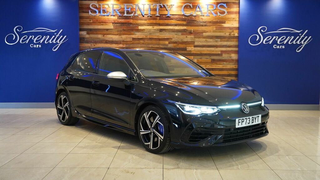 Volkswagen Golf Hatchback Grey #7