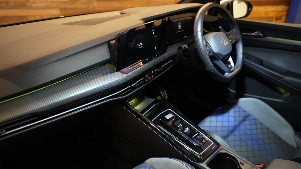 Volkswagen Golf Hatchback Grey #35