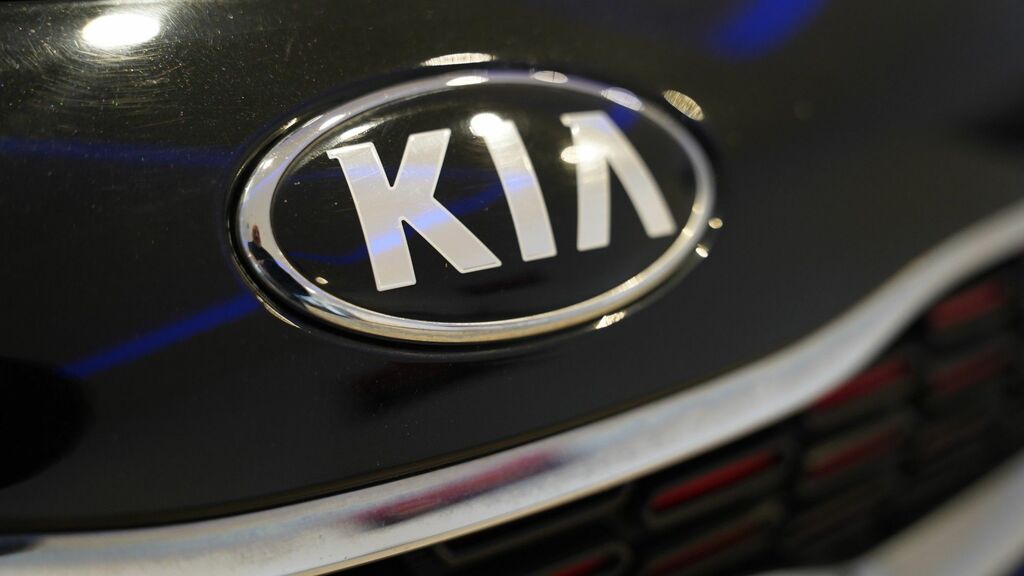 Kia Picanto 2020 1.25 Gt-line Hatchback Euro NL20EEN Black #3