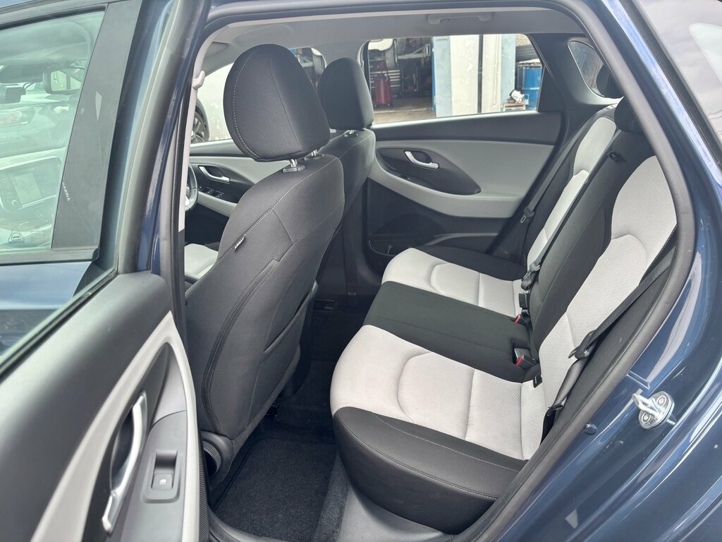 Hyundai I30 Crdi Se Nav  #14