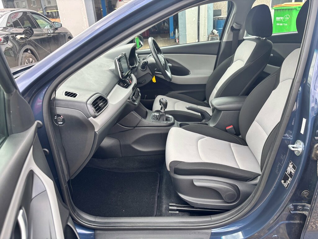 Hyundai I30 Crdi Se Nav  #15