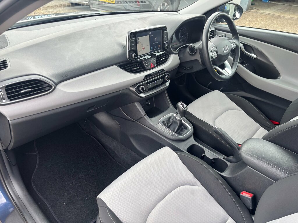 Hyundai I30 Crdi Se Nav  #16
