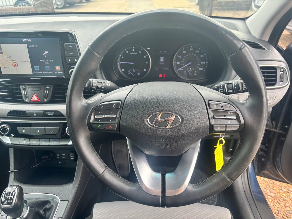 Hyundai I30 Crdi Se Nav  #11
