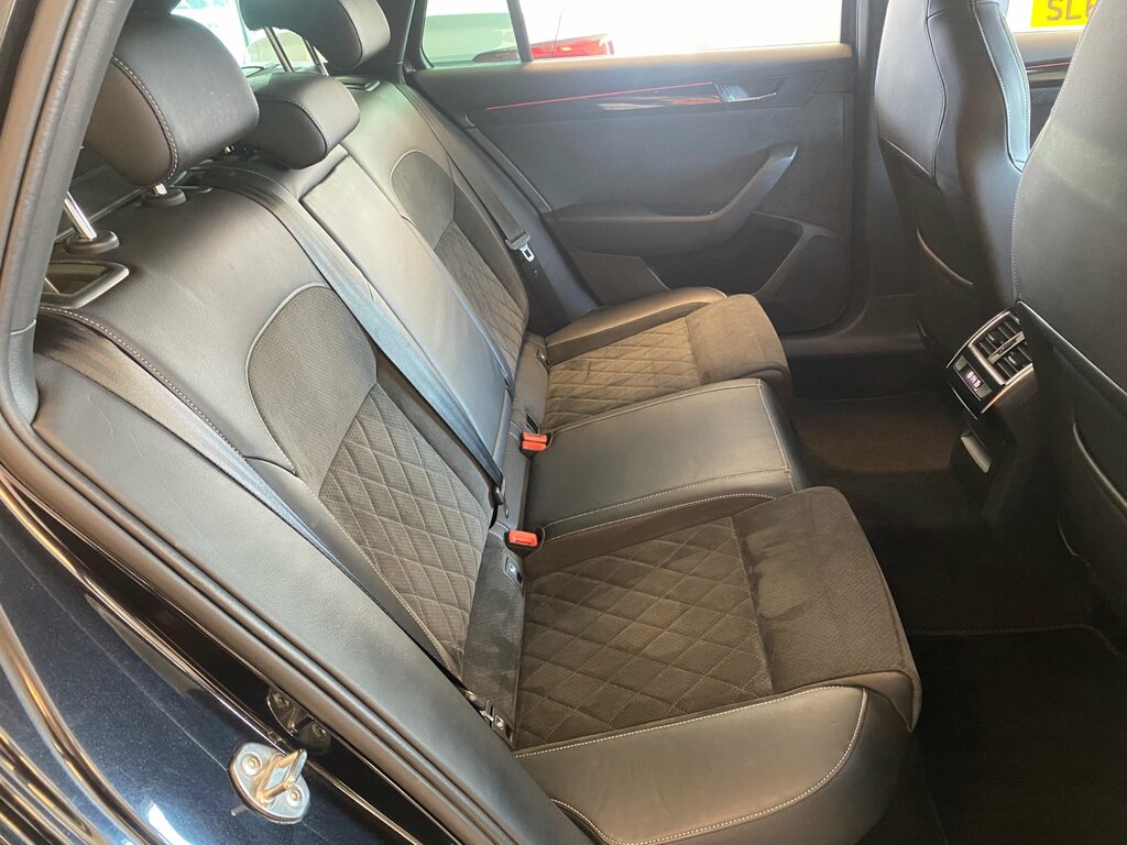 Skoda Superb 1.4 Tsi 150 Se Technology Dsg White #22