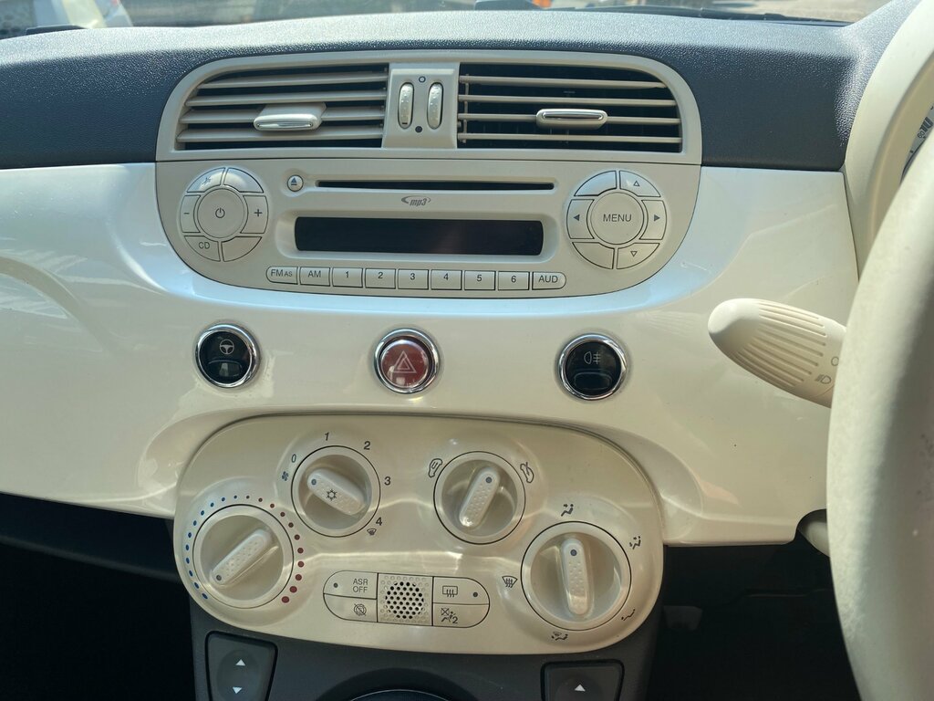 Fiat 500 1.2 500 S Blue #19