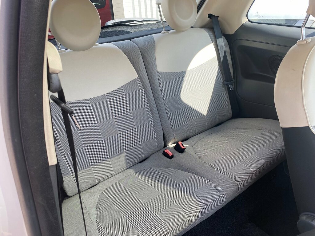 Fiat 500 1.2 500 S Blue #15