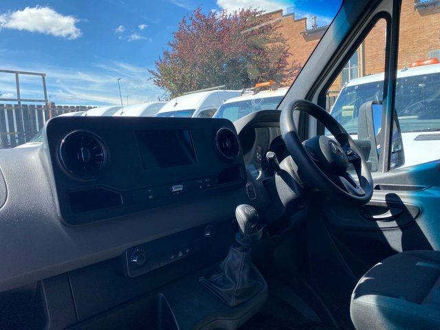 Mercedes-Benz Sprinter 2.1 314 Cdi Progressive KX71OTY White #6