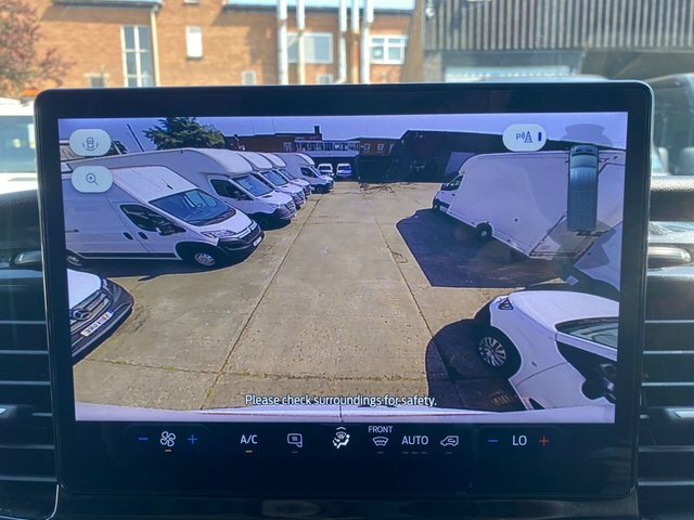 Ford Transit Custom 2.0 Tdci T350 Trend White