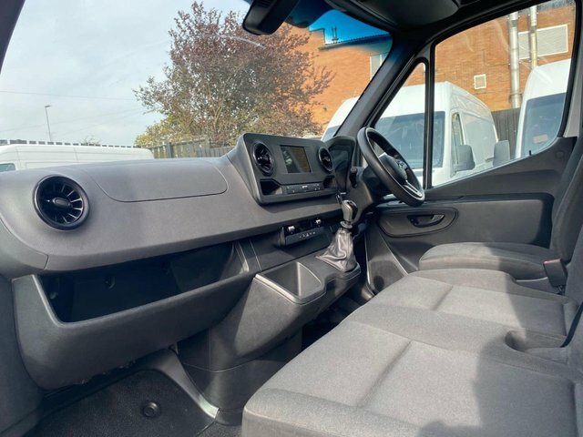 Mercedes-Benz Sprinter 2.1 314 Cdi L2 White #5