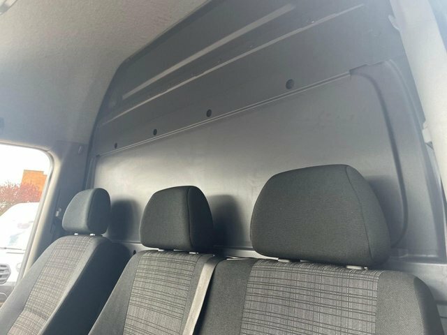 Mercedes-Benz Sprinter 2.1 316 Cdi L3 WX18XTJ White #6