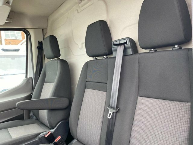 Ford Transit Custom 2.0 Tdci T350 Leader White