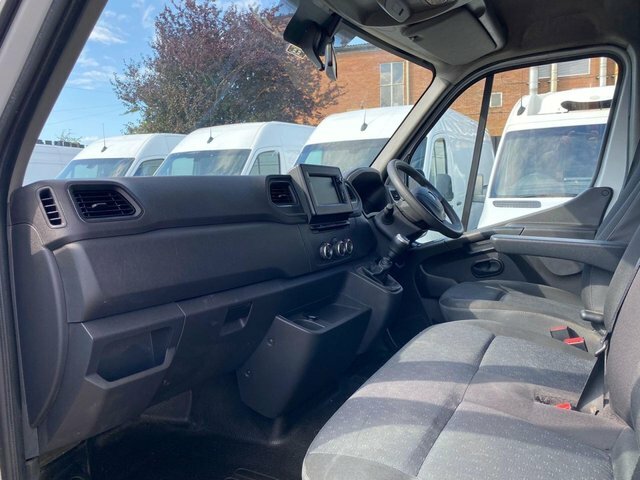 Vauxhall Movano 2.3 Cdti L3 H1 White #4