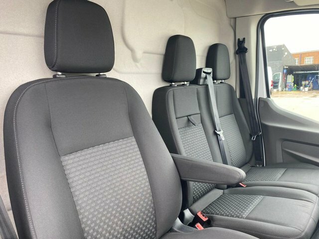 Ford Transit Custom 2.0 Tdci T300 Trend EX71XUM White #3