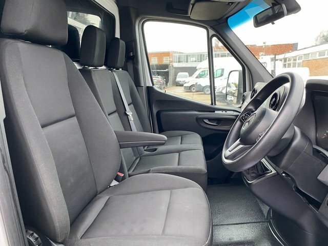 Mercedes-Benz Sprinter 2.0 315 Cdi #9