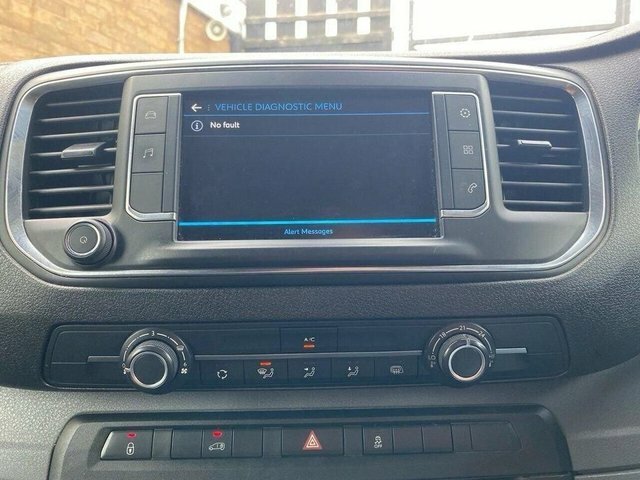 Peugeot Partner Panel Van 1.5 Bluehdi 950 Professional Long Panel White #9