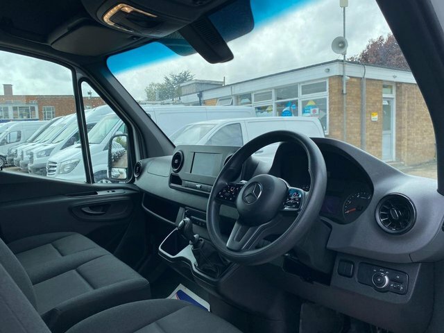Mercedes-Benz Sprinter 2.0 315 Cdi L3 White #4