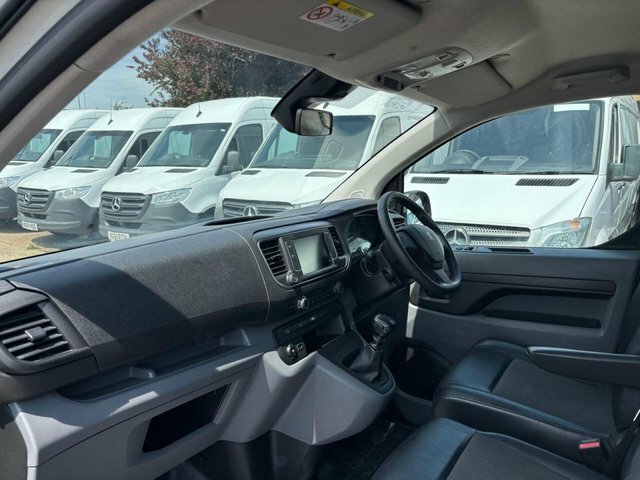 Peugeot Expert 1.5 Blue Hdi Professional White #4
