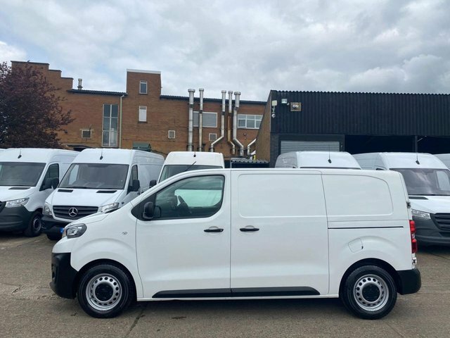 Peugeot Expert 1.5 Blue Hdi Professional White #2